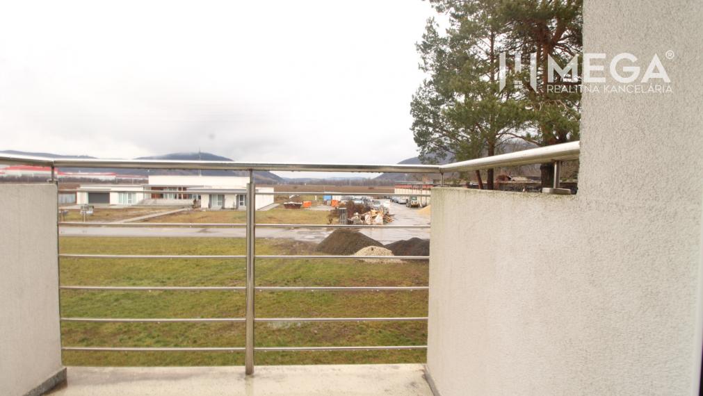 NA PRENÁJOM - Moderný 2-izbový byt v Strážskom