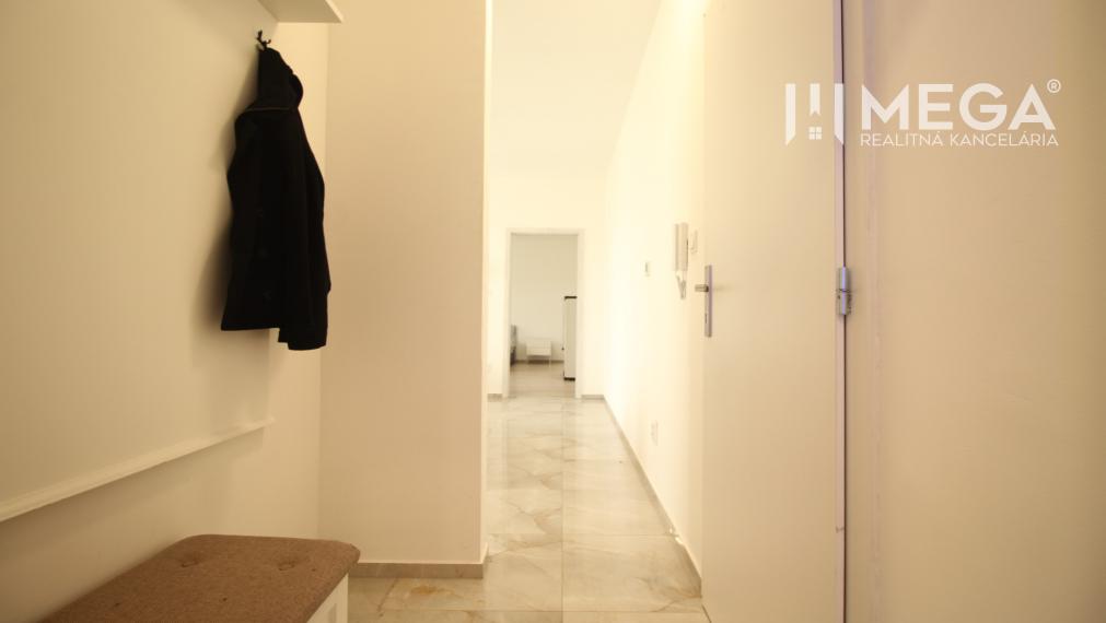 NA PRENÁJOM - Moderný 2-izbový byt v Strážskom