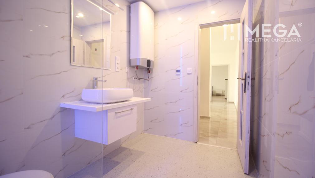 NA PRENÁJOM - Moderný 2-izbový byt v Strážskom