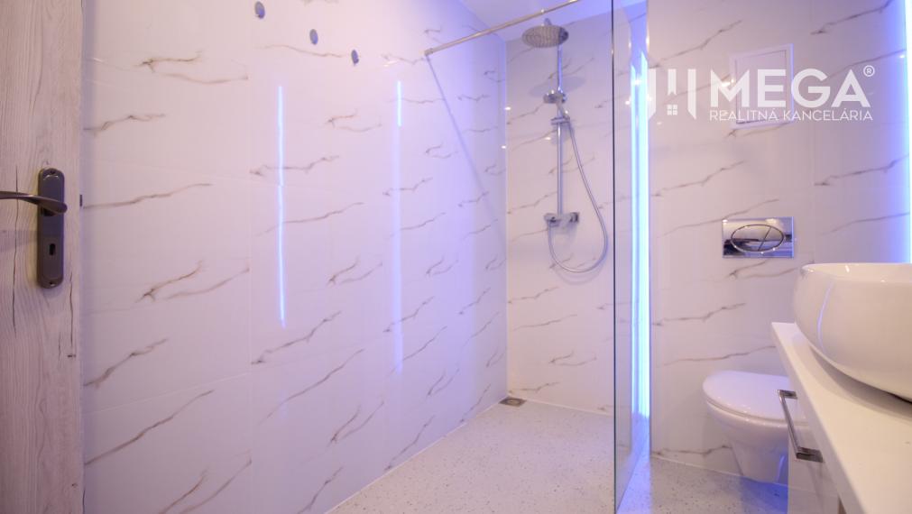 NA PRENÁJOM - Moderný 2-izbový byt v Strážskom