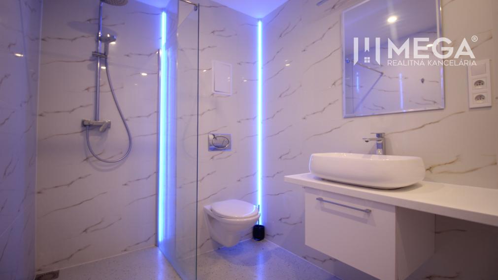 NA PRENÁJOM - Moderný 2-izbový byt v Strážskom