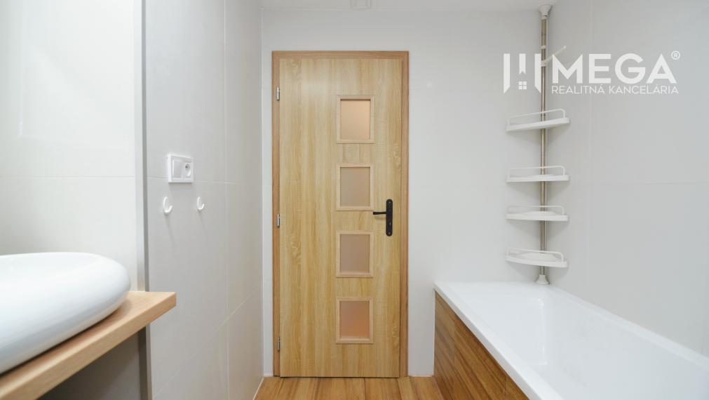 PREDAJ 3-izbového BYTU v SNINE ulica Dobrianskeho