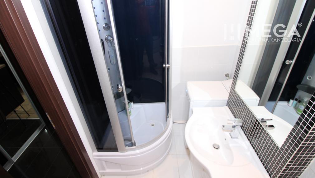 REZERVOVANÉ GARSÓNKA S BALKÓNOM PO REKONŠTRUKCII-CENTRUM HUMENNÉ