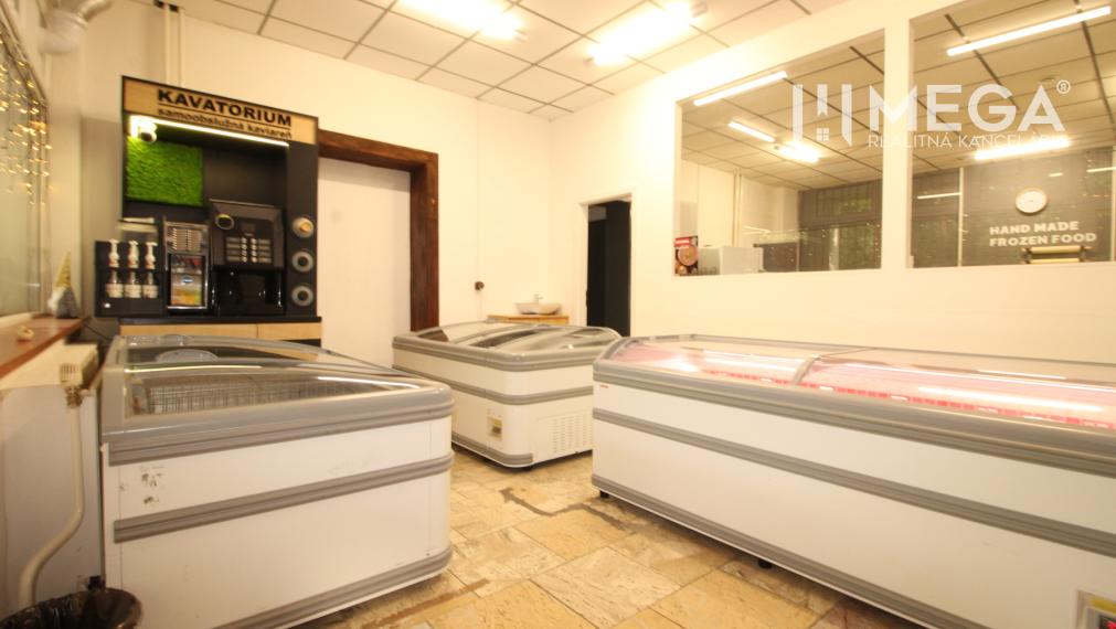 NA PRENÁJOM: Komerčný priestor v OC Latorica – Košice