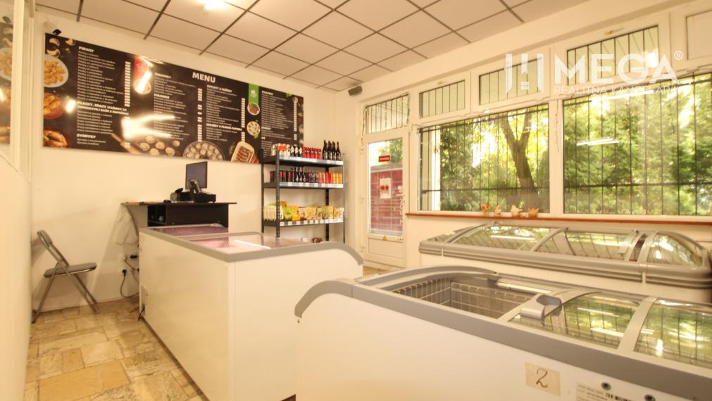 NA PRENÁJOM: Komerčný priestor v OC Latorica – Košice