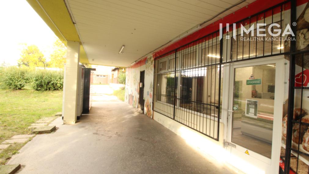 NA PRENÁJOM: Komerčný priestor v OC Latorica – Košice