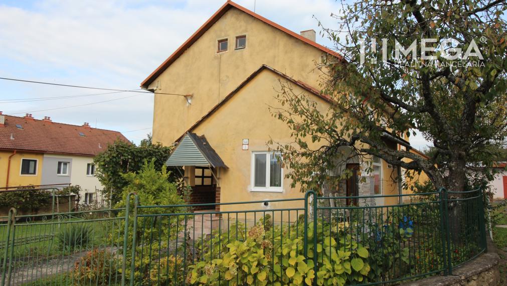 Na predaj 3 izbový byt so záhradou za super cenu v meste Snina