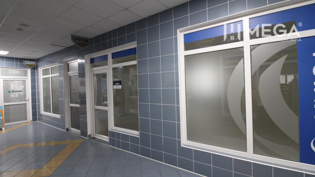 NA PRENÁJOM obchodný priestor v OD Laborec v meste Humenné