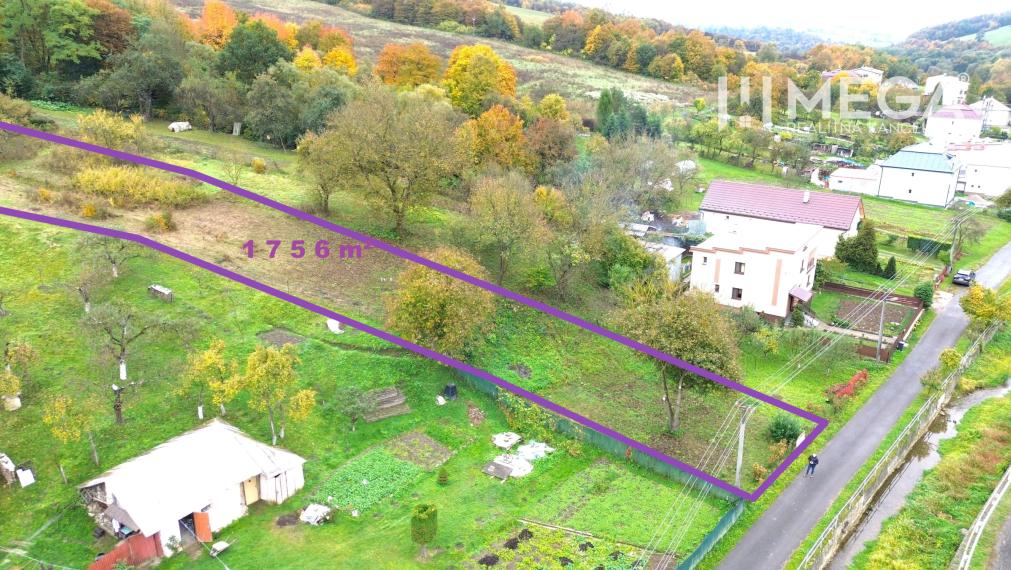 NA PREDAJ ŽIADANÝ STAVEBNÝ POZEMOK – TURCOVCE (okres Humenné)