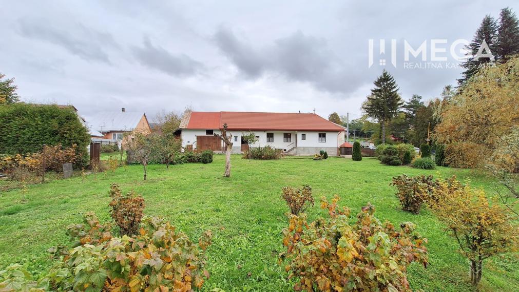 EXKLUZÍVNE NA PREDAJ rozprávková chalúpka v obci HABURA