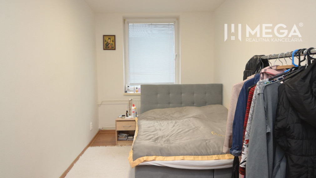 PRENÁJOM 3-izbového bytu v HUMENNOM ul. Osloboditeľov