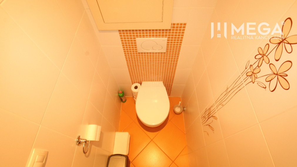 AKTUALIZOVANÁ CENA: 3-izbový byt s garážou, Košice – Dargovských Hrdinov