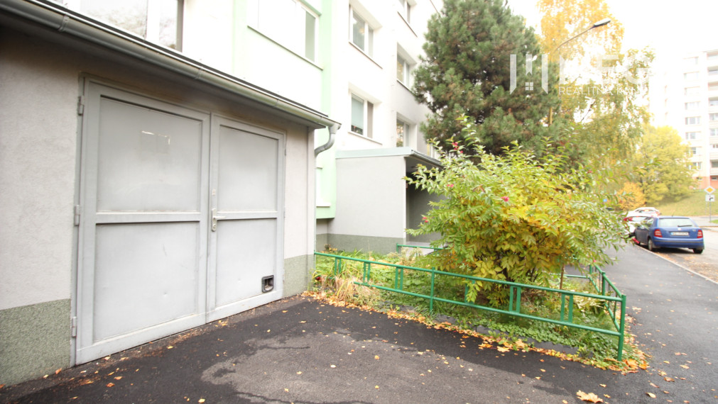 AKTUALIZOVANÁ CENA: 3-izbový byt s garážou, Košice – Dargovských Hrdinov