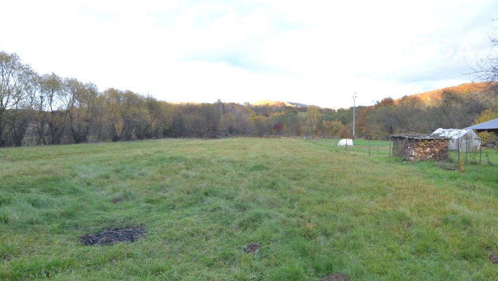 PREDAJ DOMU SO ZÁHRADOU V OBCI UBĽA