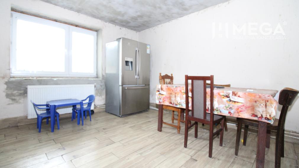 NA PREDAJ RODINNÝ DOM V TICHEJ LOKALITE – RADVAŇ nad LABORCOM