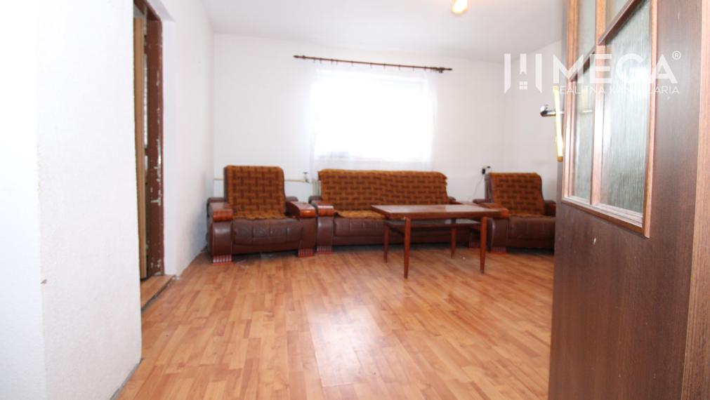 NA PREDAJ RODINNÝ DOM V TICHEJ LOKALITE – RADVAŇ nad LABORCOM