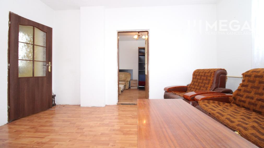 NA PREDAJ RODINNÝ DOM V TICHEJ LOKALITE – RADVAŇ nad LABORCOM