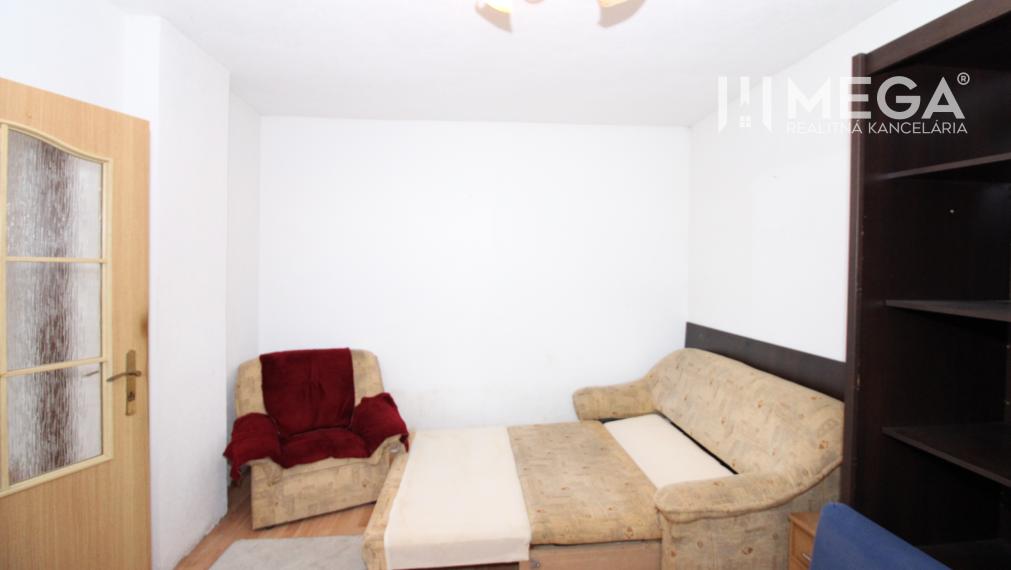 NA PREDAJ RODINNÝ DOM V TICHEJ LOKALITE – RADVAŇ nad LABORCOM