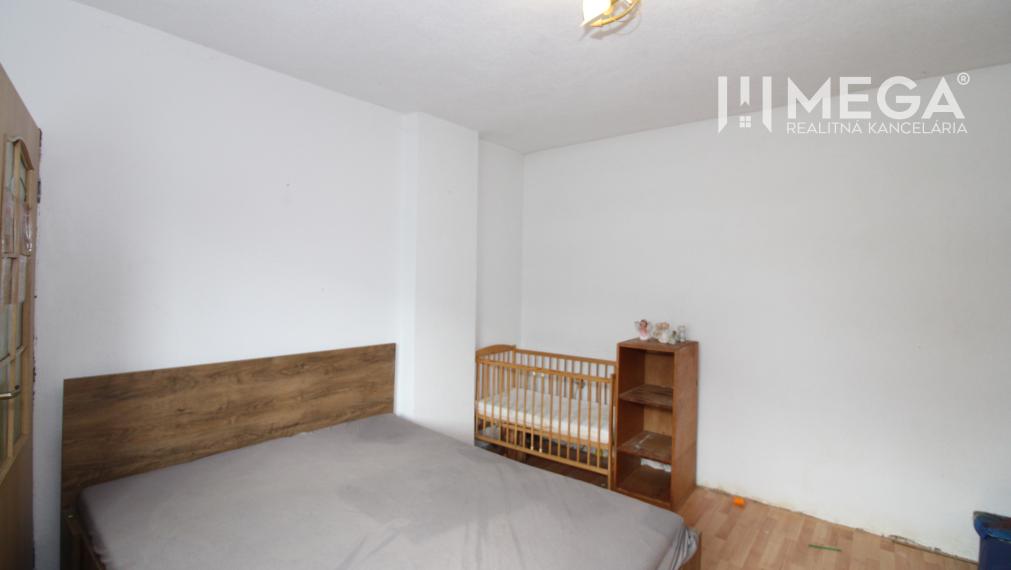 NA PREDAJ RODINNÝ DOM V TICHEJ LOKALITE – RADVAŇ nad LABORCOM