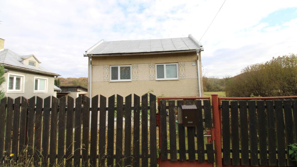 NA PREDAJ RODINNÝ DOM V TICHEJ LOKALITE – RADVAŇ nad LABORCOM