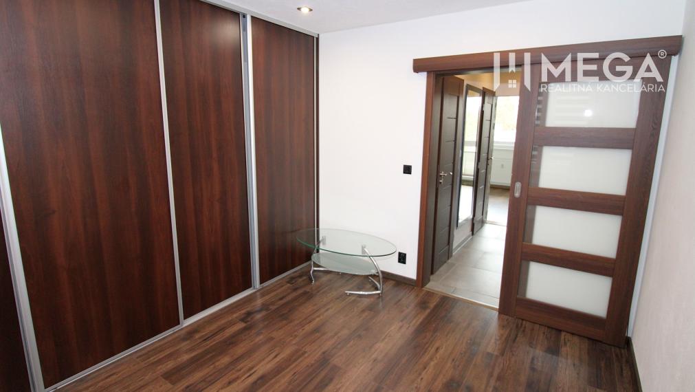 Prenajaté - Na prenájom pekný 3 izbový byt v meste Humenné, exkluzívne!