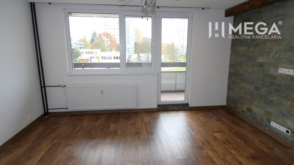 Prenajaté - Na prenájom pekný 3 izbový byt v meste Humenné, exkluzívne!