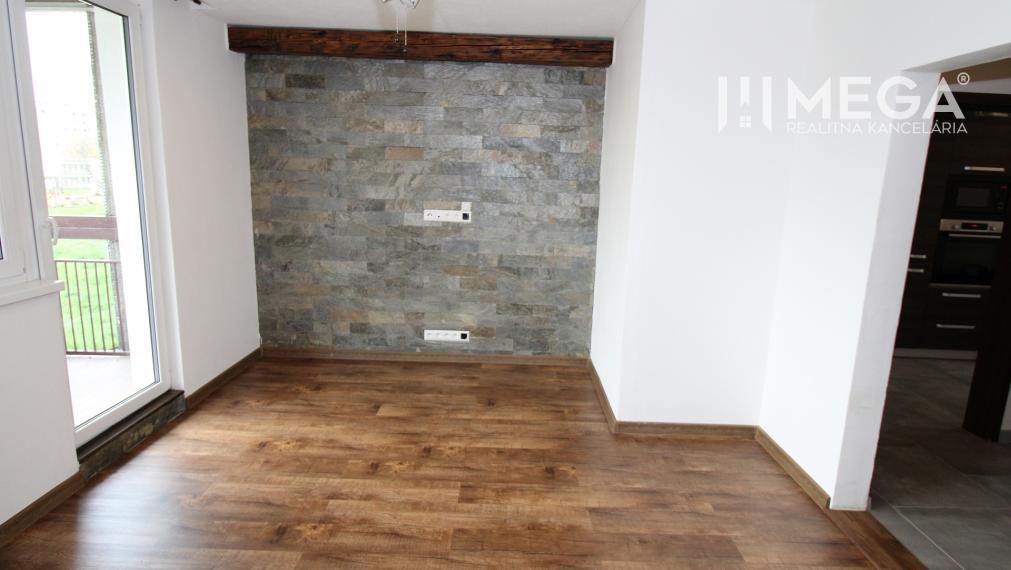 Prenajaté - Na prenájom pekný 3 izbový byt v meste Humenné, exkluzívne!