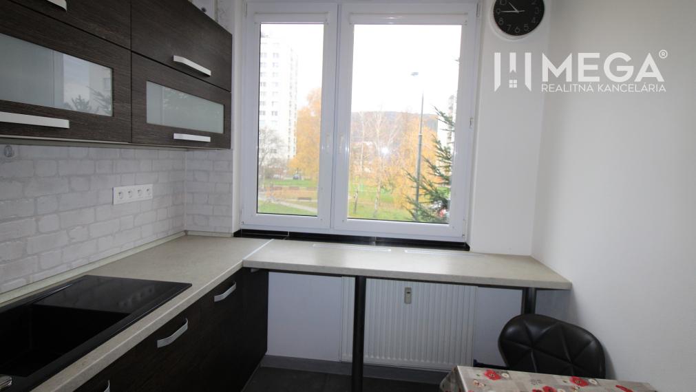 Prenajaté - Na prenájom pekný 3 izbový byt v meste Humenné, exkluzívne!