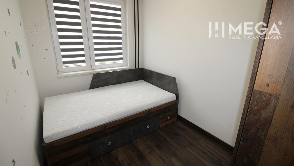 Prenajaté - Na prenájom pekný 3 izbový byt v meste Humenné, exkluzívne!