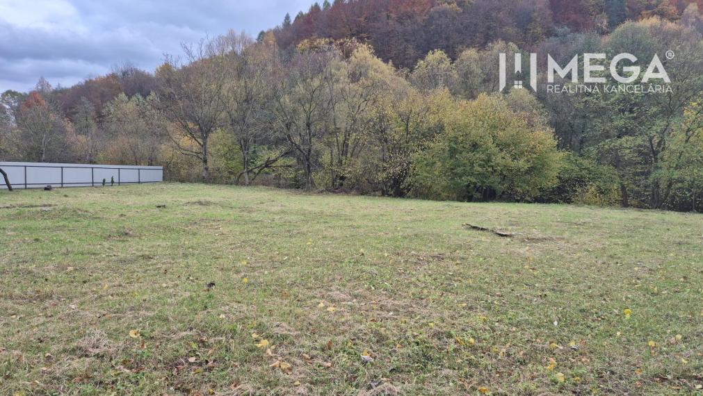 PREDAJ POZEMKU so starším domom v STAKČÍNE