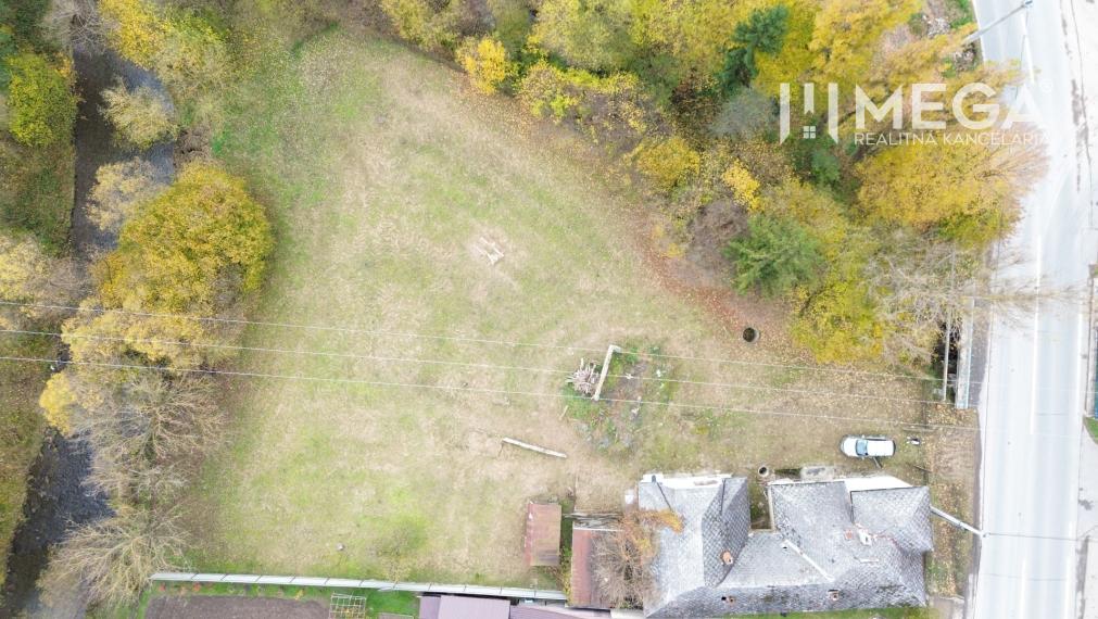 PREDAJ POZEMKU so starším domom v STAKČÍNE