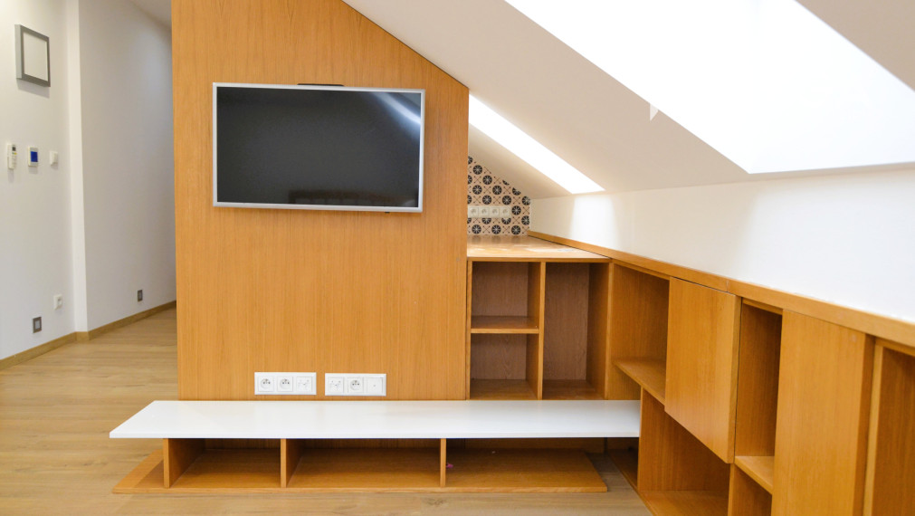 PREDAJ MEZONETOVÉHO BYTU (134 m2) v CENTRE HUMENNÉHO