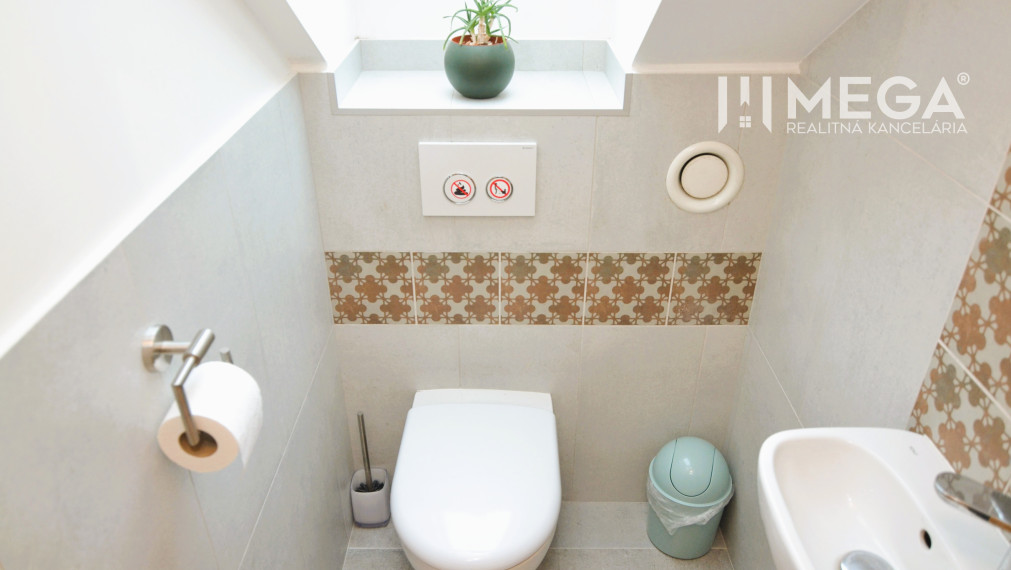 PREDAJ MEZONETOVÉHO BYTU (134 m2) v CENTRE HUMENNÉHO