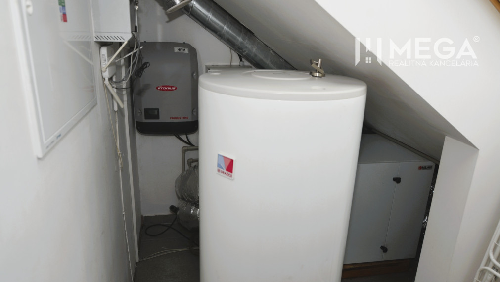 PREDAJ MEZONETOVÉHO BYTU (134 m2) v CENTRE HUMENNÉHO