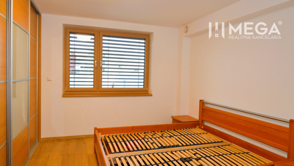 PREDAJ MEZONETOVÉHO BYTU (134 m2) v CENTRE HUMENNÉHO