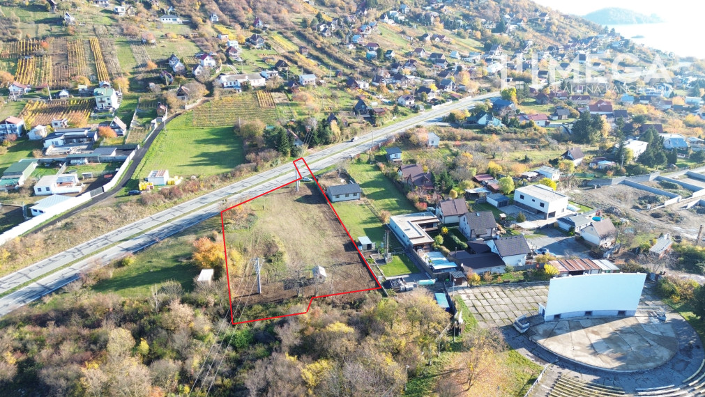 EXKLUZÍVNE NA PREDAJ INVESTIČNÝ POZEMOK NA ZEMPLÍNSKEJ ŠÍRAVE