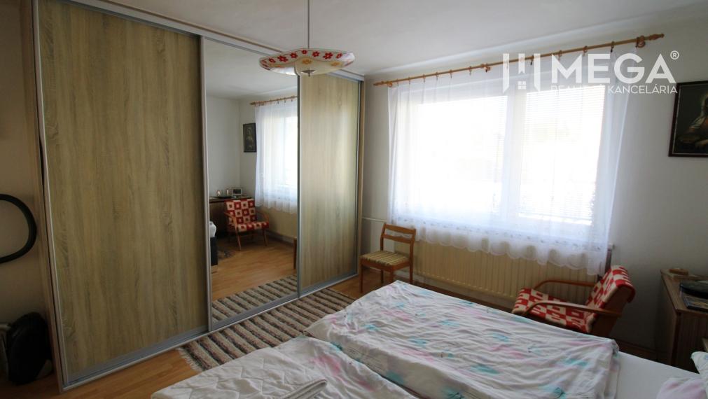 Na predaj ihneď obývateľný rodinný dom v meste Humenné, exkluzívne