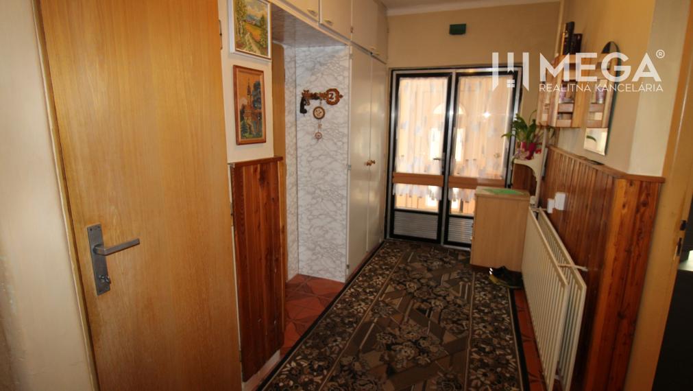 Na predaj ihneď obývateľný rodinný dom v meste Humenné, exkluzívne