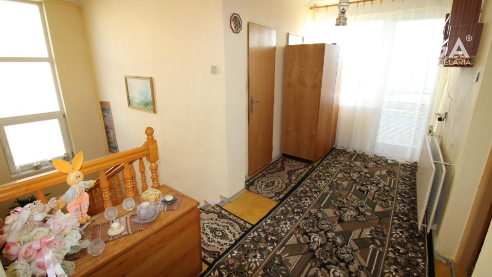 Na predaj ihneď obývateľný rodinný dom v meste Humenné, exkluzívne