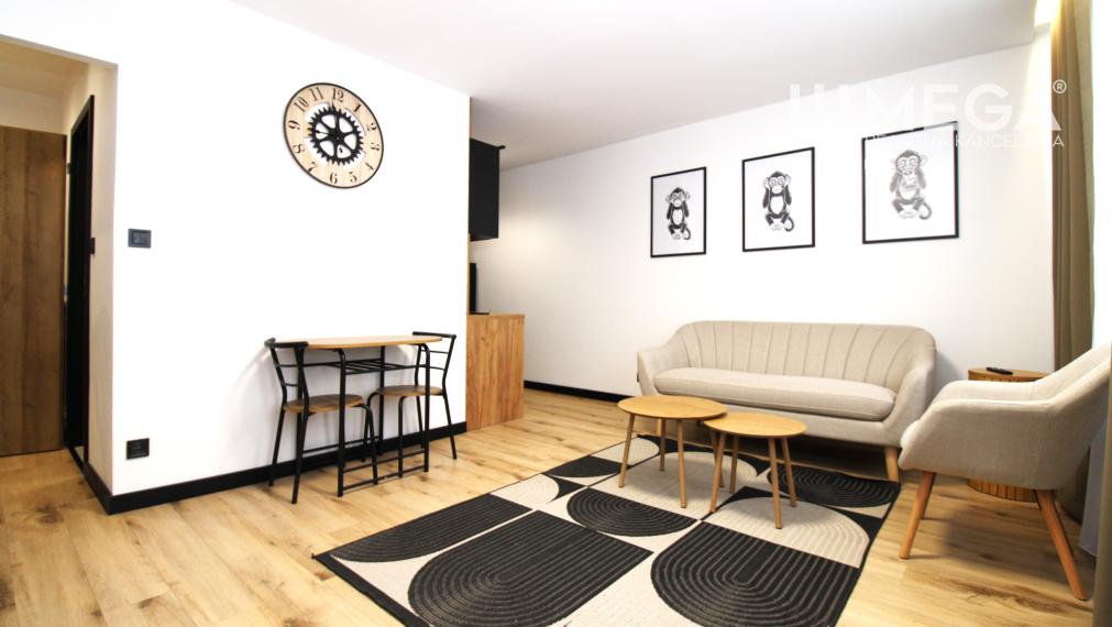 NA PRENÁJOM NADŠTANDARDNÝ 2-izb.byt– Třebícka ulica, HUMENNÉ