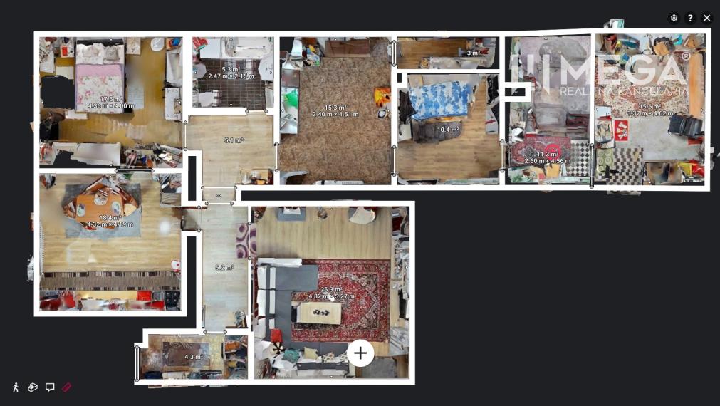 NA PREDAJ rodinný dom v srdci obce Porúbka