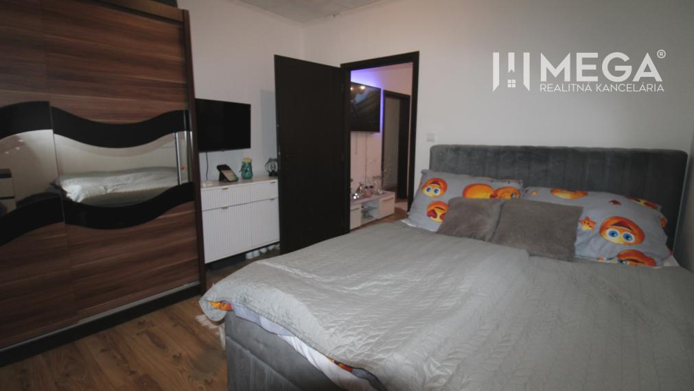 Na predaj 3 izbový byt na vynikajúcej adrese - Vranov nad Topľou