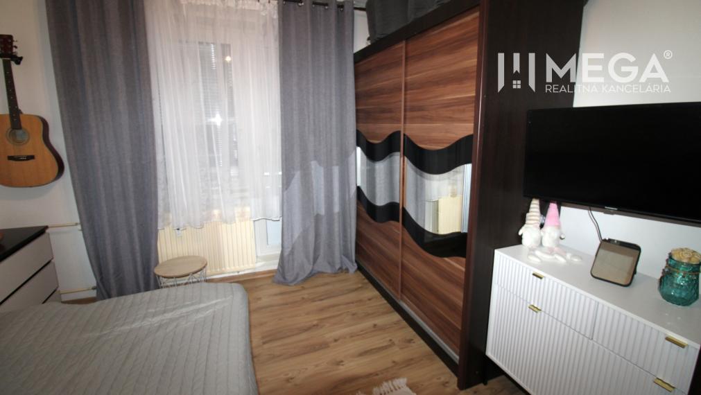 Na predaj 3 izbový byt na vynikajúcej adrese - Vranov nad Topľou