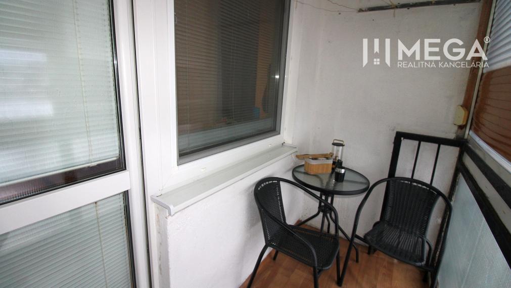 Na predaj 3 izbový byt na vynikajúcej adrese - Vranov nad Topľou