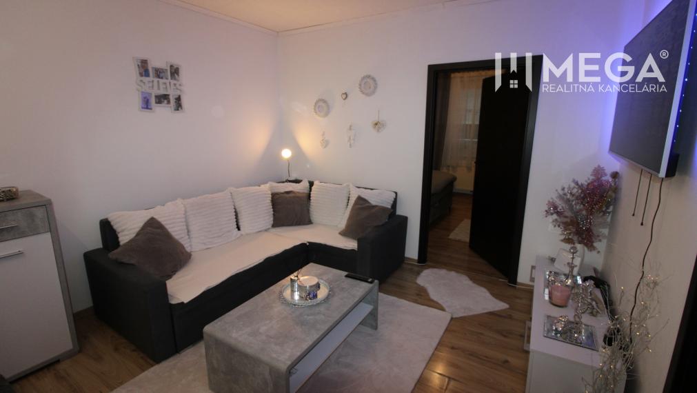 Na predaj 3 izbový byt na vynikajúcej adrese - Vranov nad Topľou