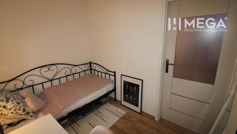 Na predaj 3 izbový byt na vynikajúcej adrese - Vranov nad Topľou