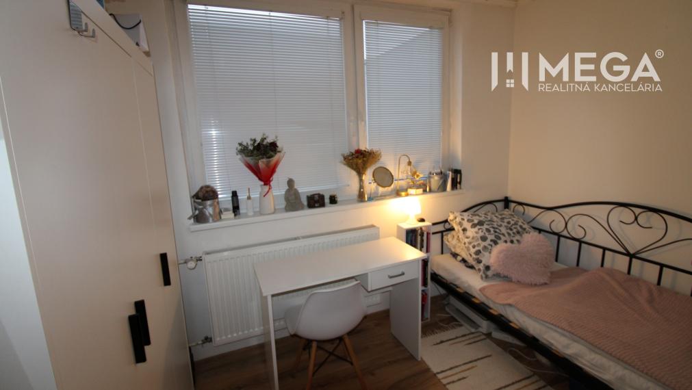 Na predaj 3 izbový byt na vynikajúcej adrese - Vranov nad Topľou