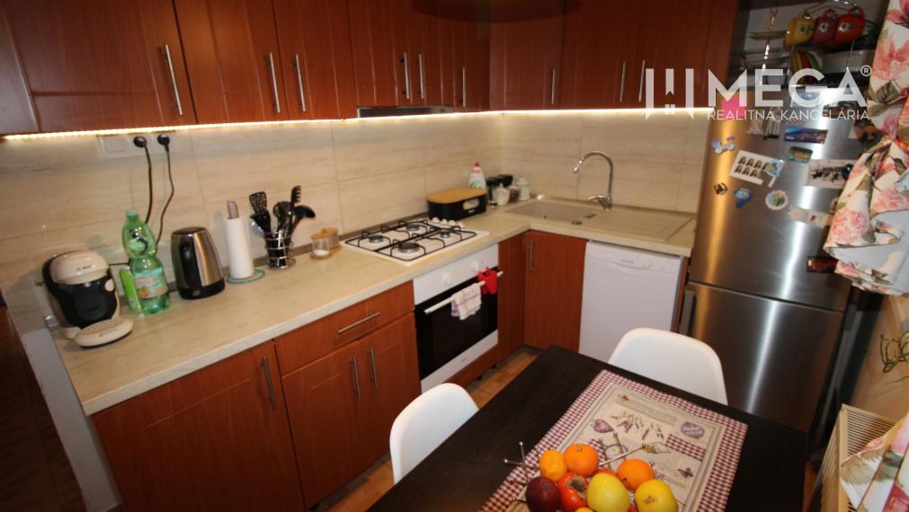 Na predaj 3 izbový byt na vynikajúcej adrese - Vranov nad Topľou