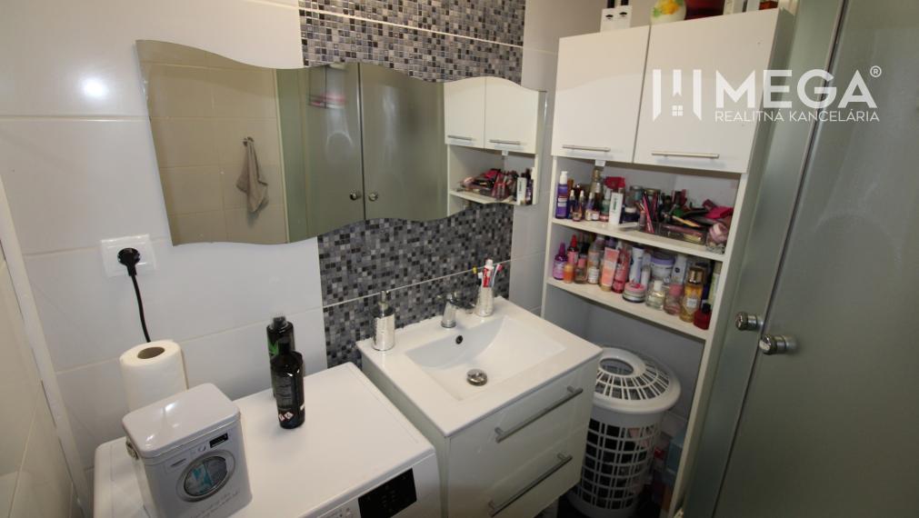 Na predaj 3 izbový byt na vynikajúcej adrese - Vranov nad Topľou