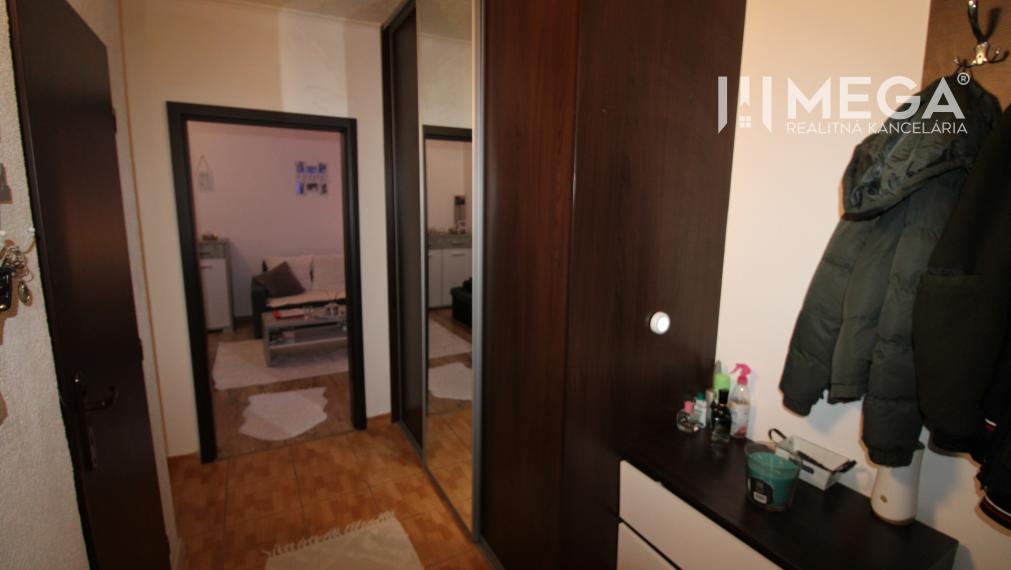 Na predaj 3 izbový byt na vynikajúcej adrese - Vranov nad Topľou